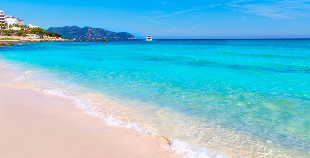 Cooee Aparthotel & Suites Cap de Mar 4*