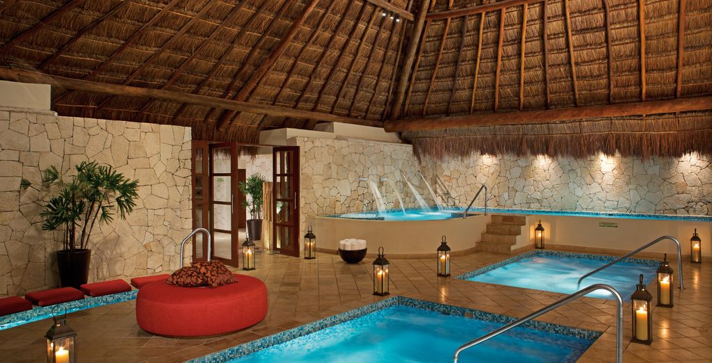 Dreams Sapphire Resort & Spa by Inclusive Collection World of Hyatt 5*