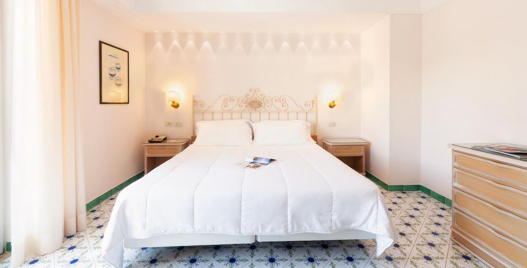 Hotel Continental Terme Ischia 4*
