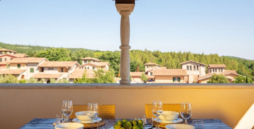 Pian Dei Mucini Resort