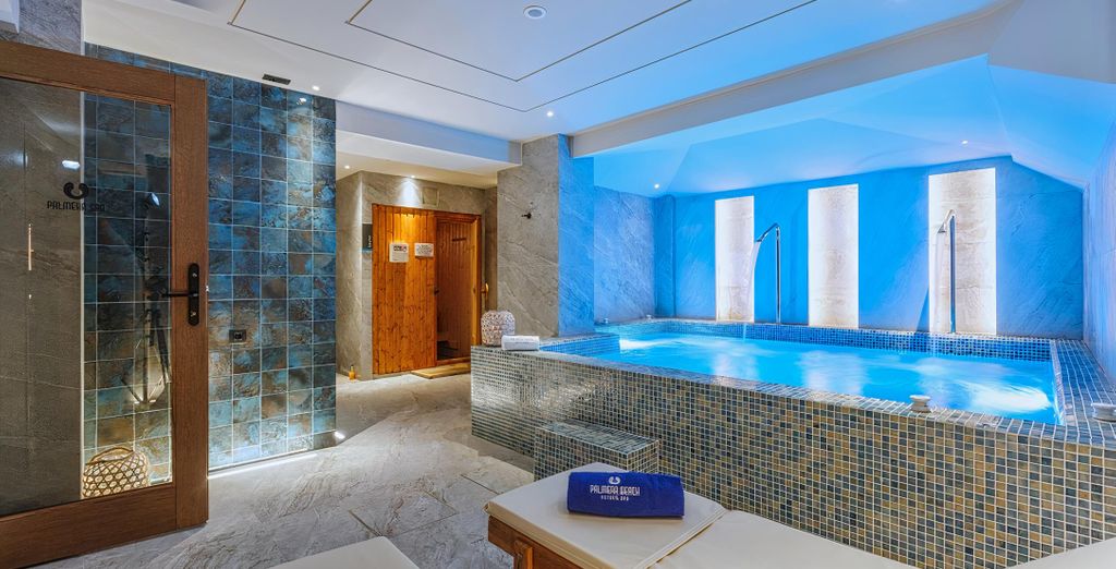 Palmera Beach Hotel & Spa 4*
