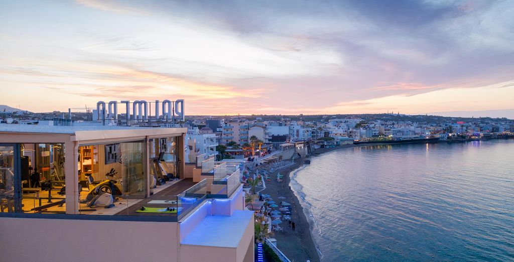 Palmera Beach Hotel & Spa 4*