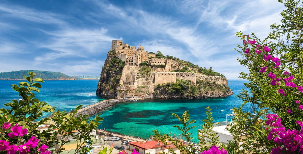 Tour di 6 notti tra Ischia, Capri e Procida