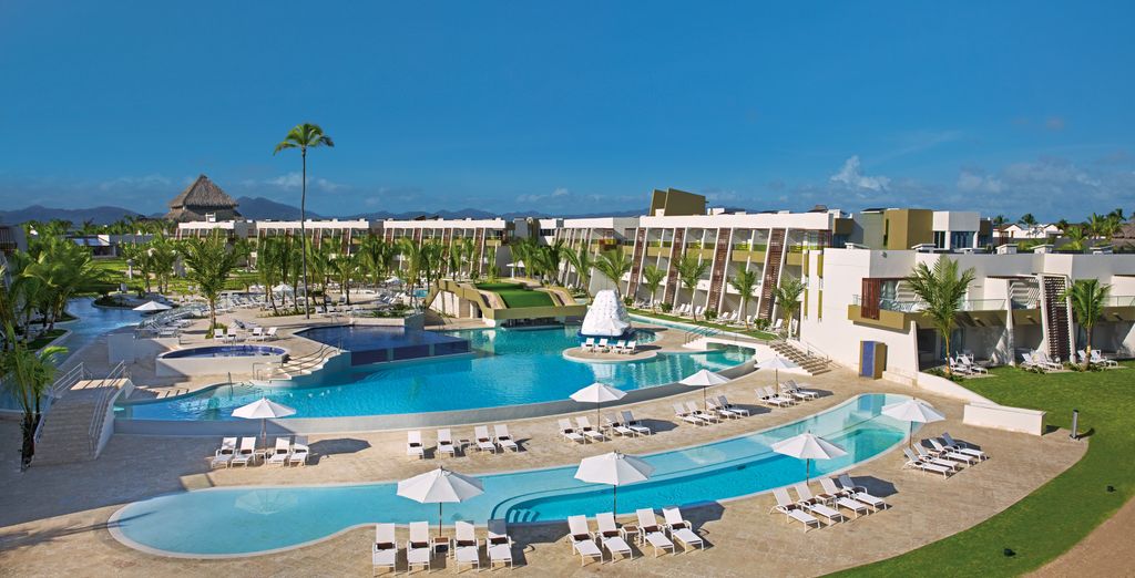 Dreams Onyx Punta Cana 5*