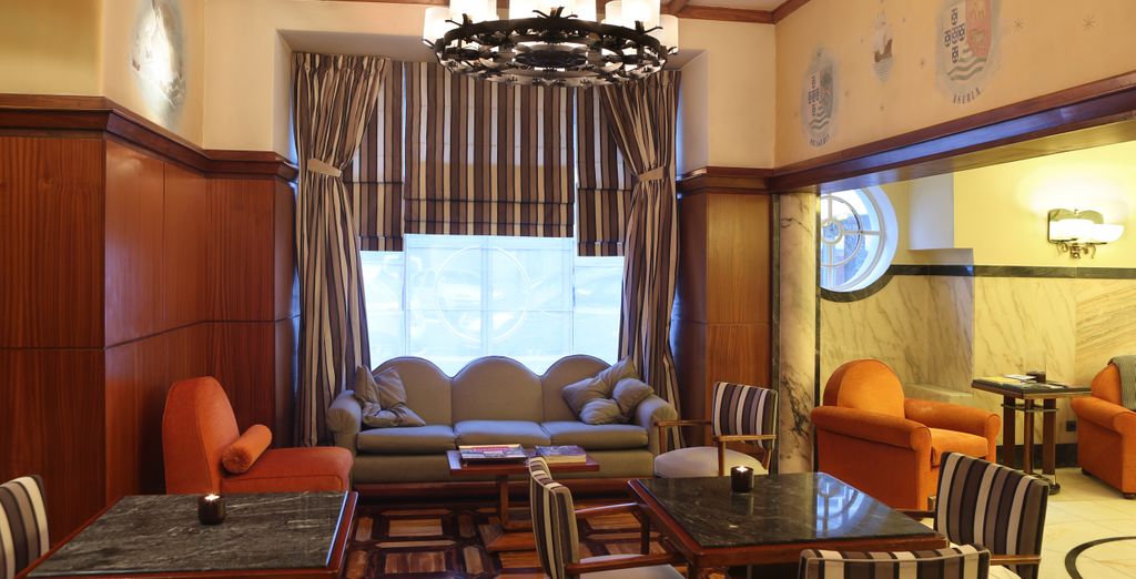 Hotel Britania 4*