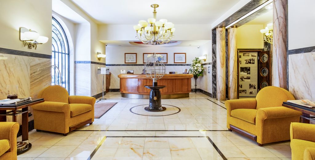 Hotel Britania 4*