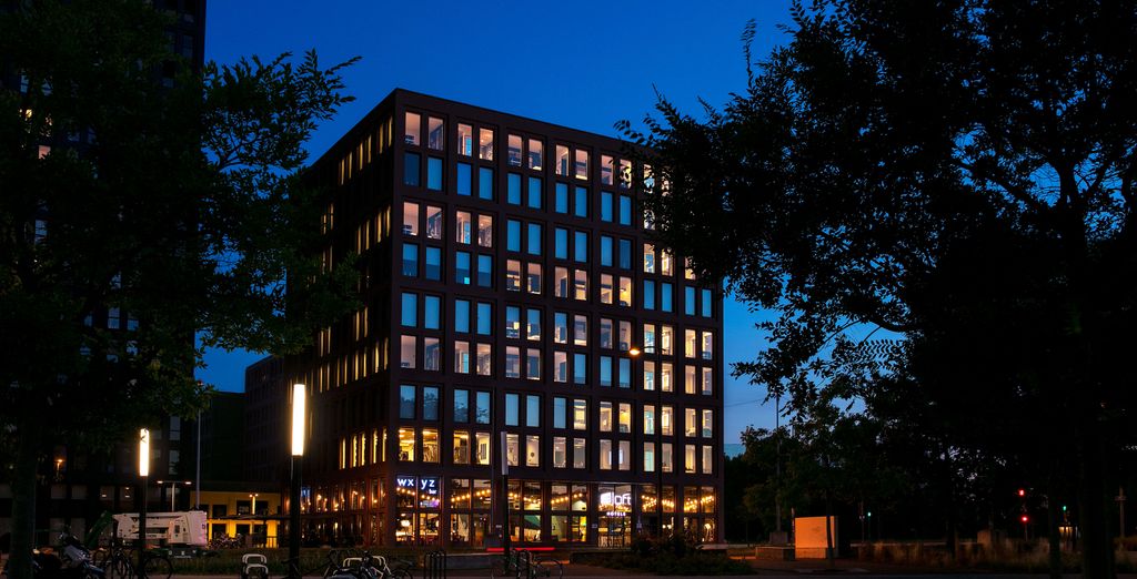 Aloft Strasbourg Etoile 4*