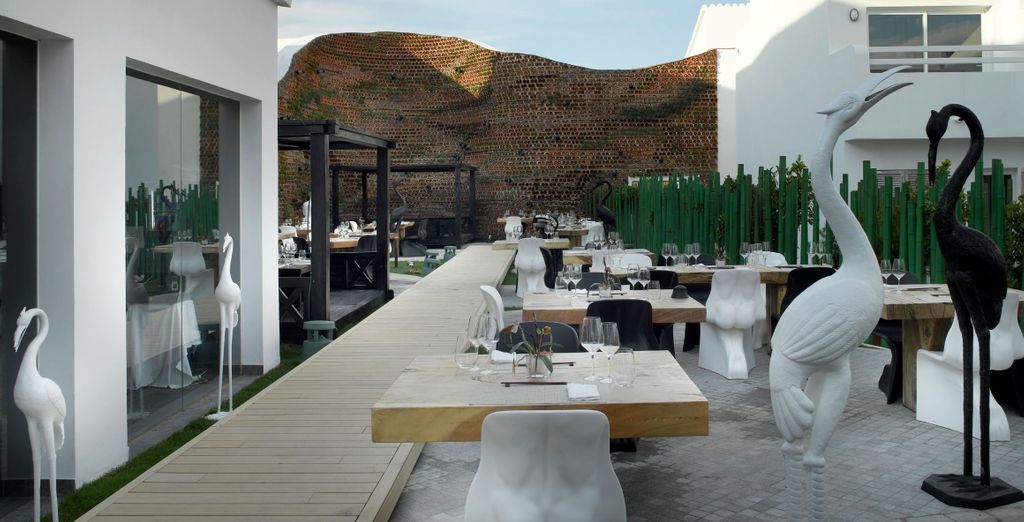 Ushuaia Ibiza Beach Hotel 5* - Adults Only