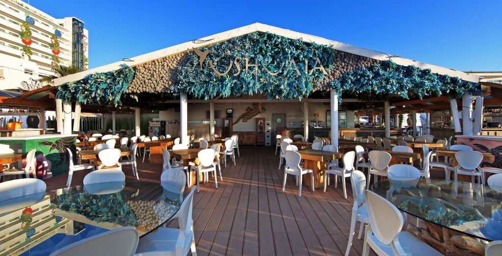 Ushuaia Ibiza Beach Hotel 5* - Adults Only