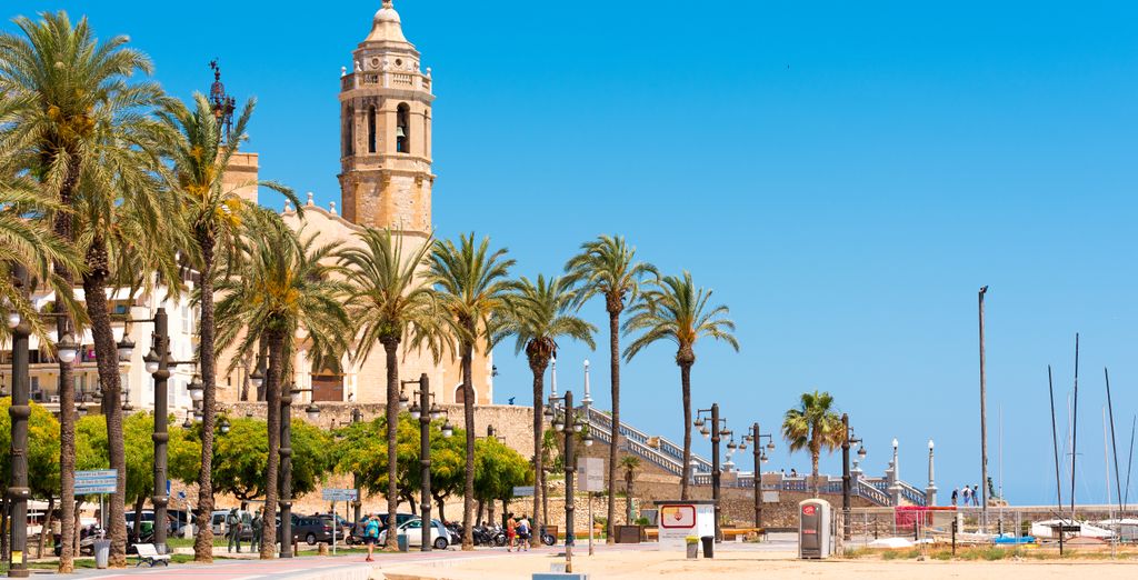 Eurostars Sitges 5*