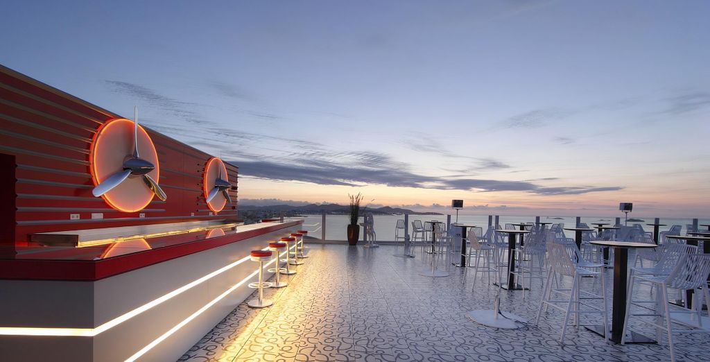 Ushuaia Ibiza Beach Hotel 5* - Adults Only