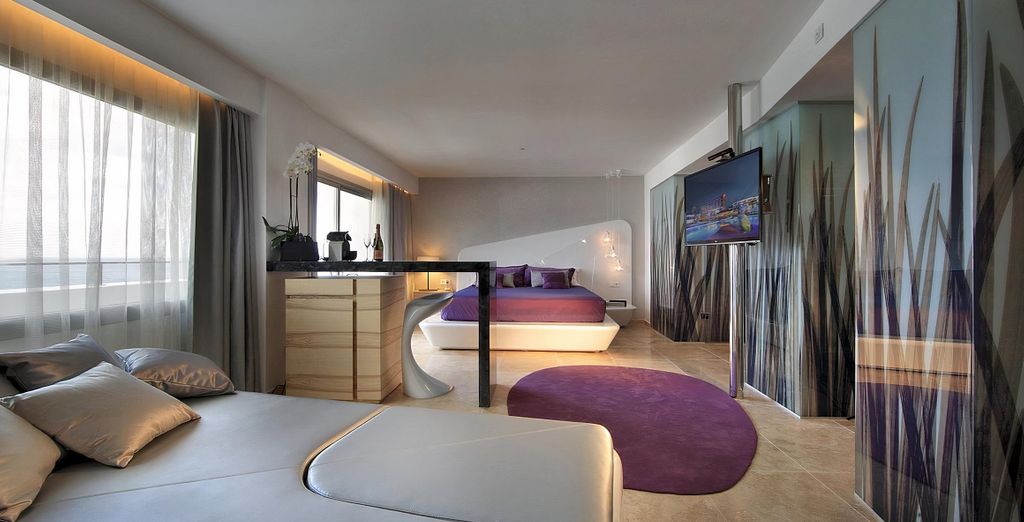 Ushuaia Ibiza Beach Hotel 5* - Adults Only