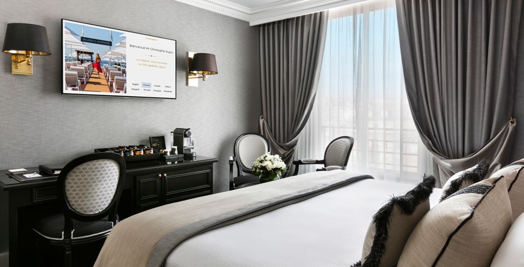 Hotel Barrière Le Majestic 5*