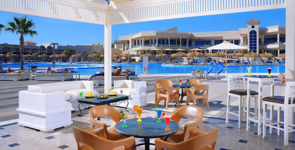Royal Albatros Moderna Resort by Pickalbatros 5*