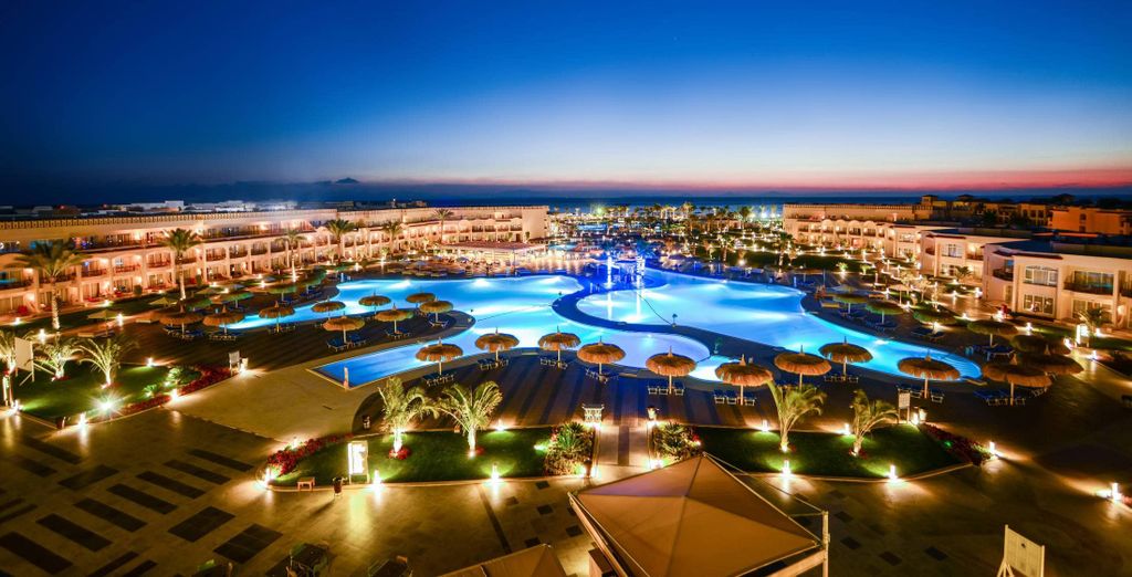 Royal Albatros Moderna Resort by Pickalbatros 5*