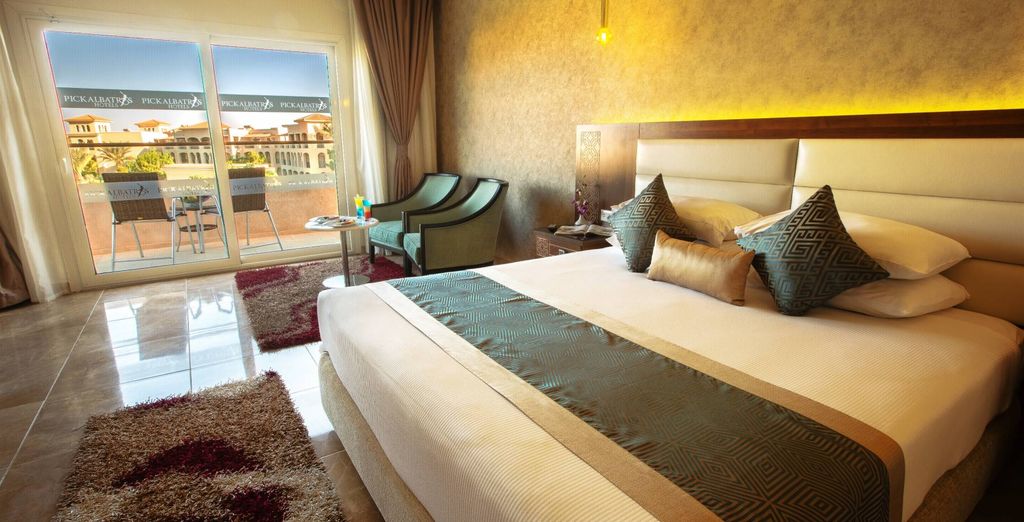 Royal Albatros Moderna Resort by Pickalbatros 5*