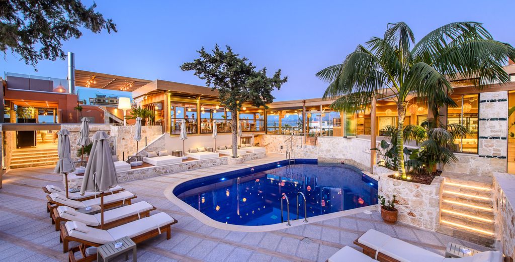 Esperides Resort Crete - The Authentic Experience 5*