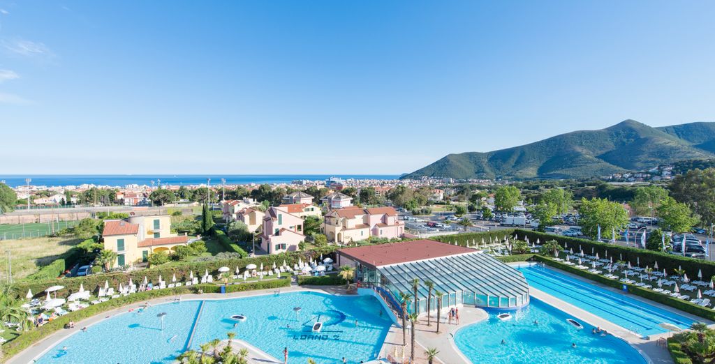 Loano 2 Village 4*