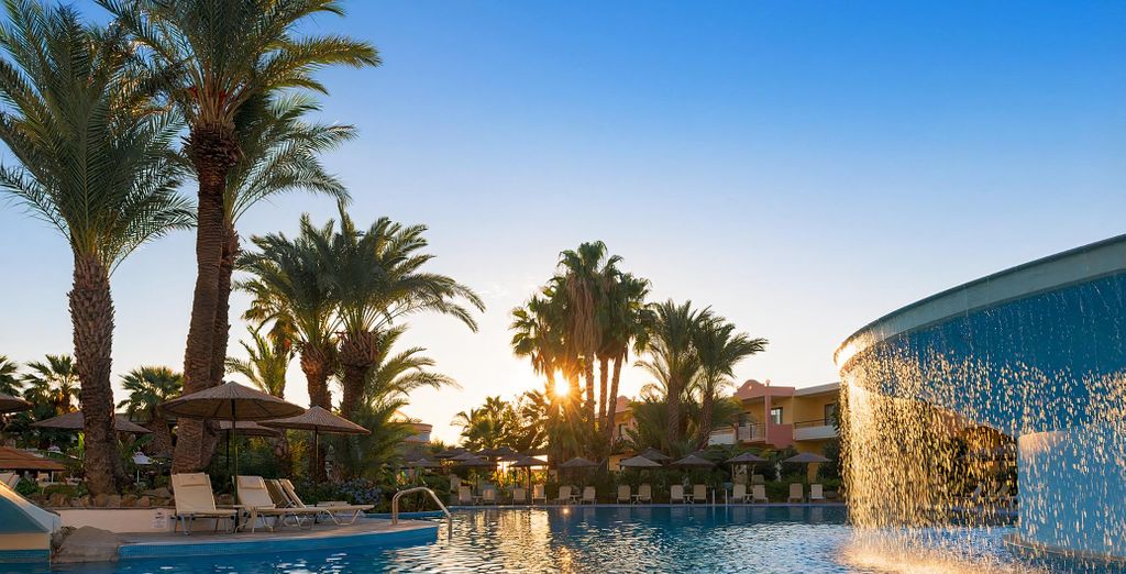 Atrium Palace Villas 5*