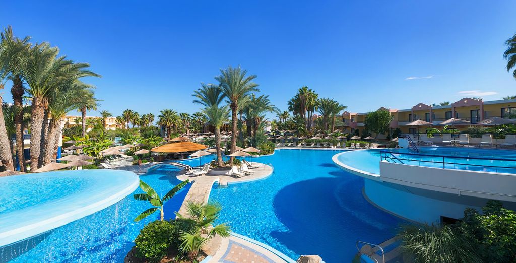 Atrium Palace Villas 5*