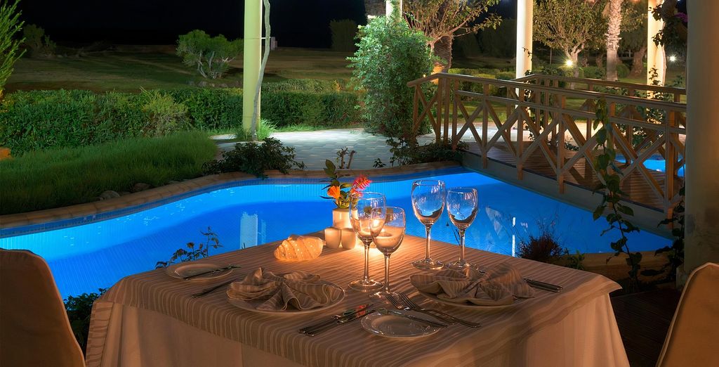 Atrium Palace Villas 5*
