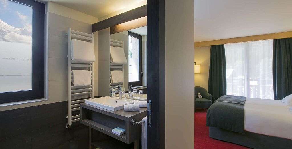 Excelsior Chamonix Hotel & Spa 4*
