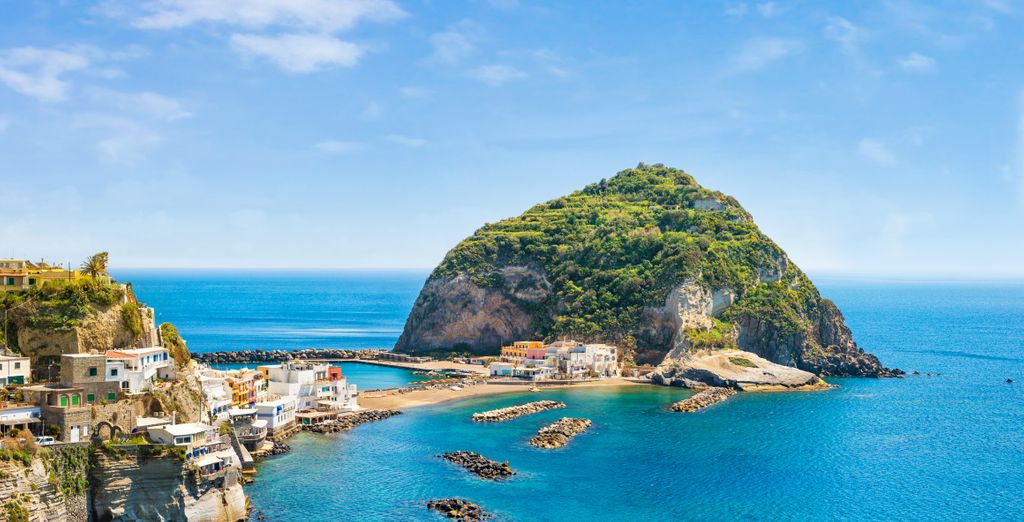 Tour di 5 o 7 notti le isole magiche del Golfo di Napoli