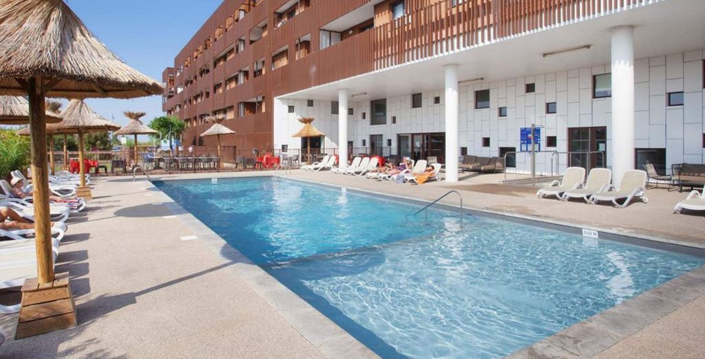 Résidence Odalys Terra Gaïa 4*