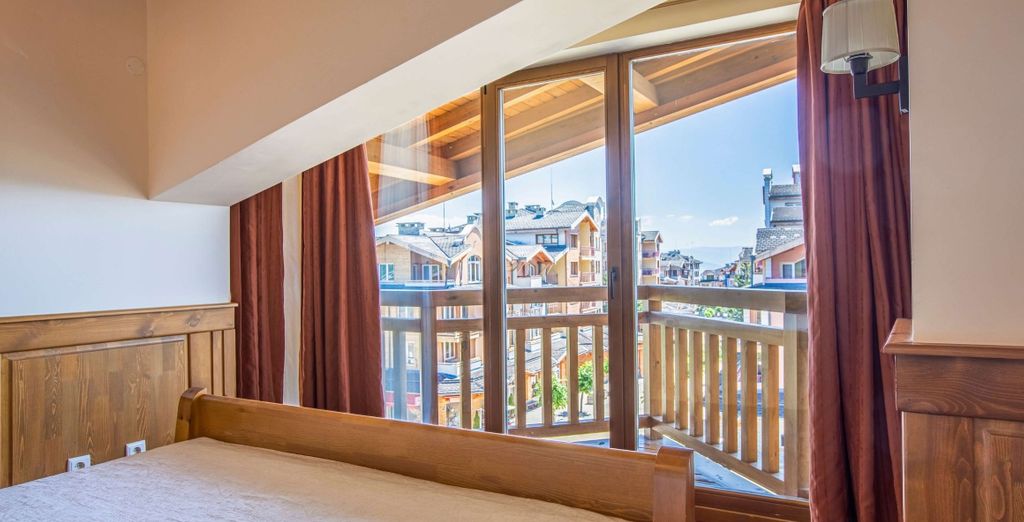 Pirin Golf Hotel & Spa 5*