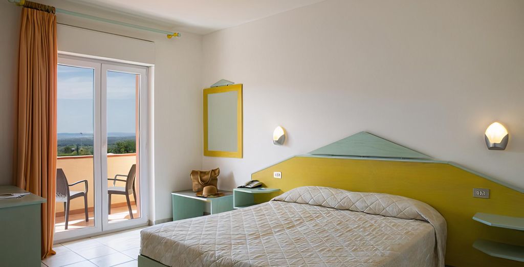 Lu' Hotel Porto Pino 4*