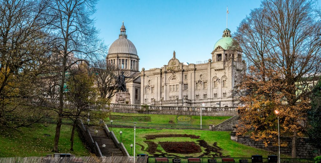 Jurys Inn Aberdeen 4*