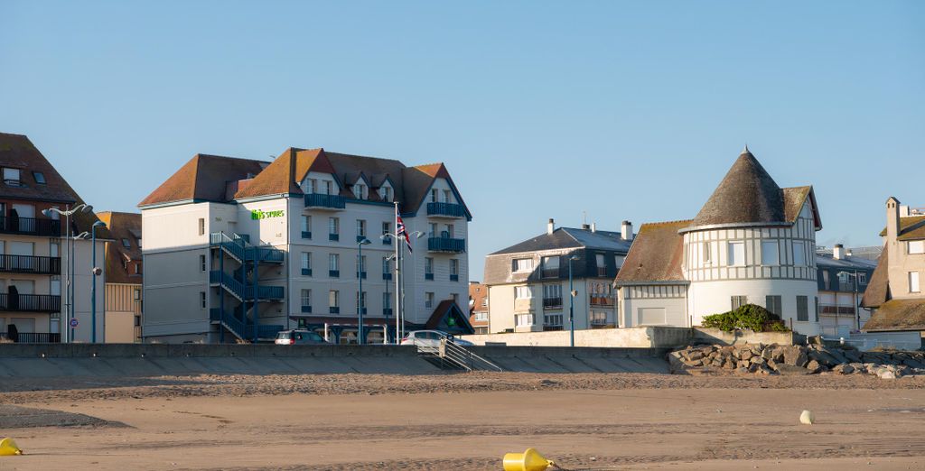 Ibis Styles Deauville Villers Plage