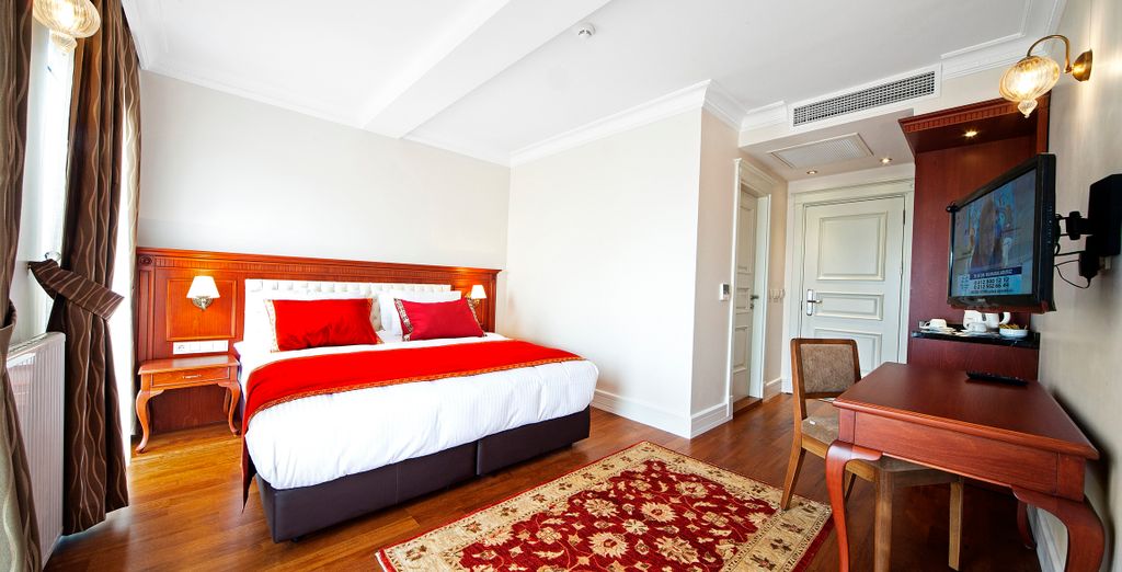 Aren Suites 
