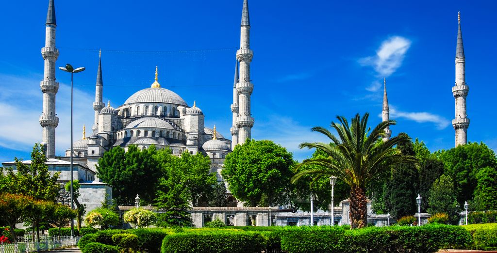 Gran tour di 10 notti della Turchia