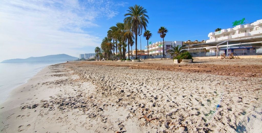 Grand Palladium Palace Ibiza Resort & Spa 5*