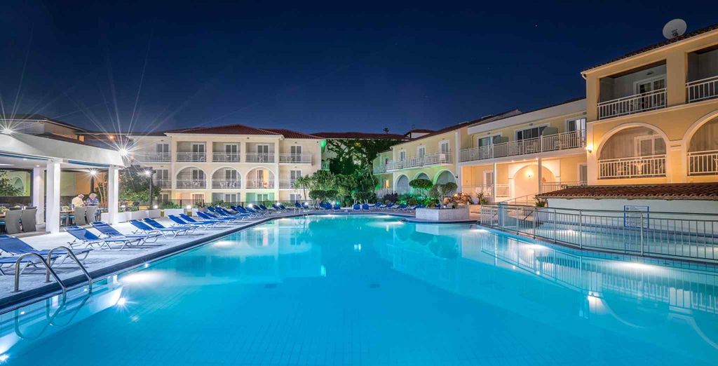 Alla scoperta di Zante e Cefalonia in 4*- 5* in 7 o 10 notti 