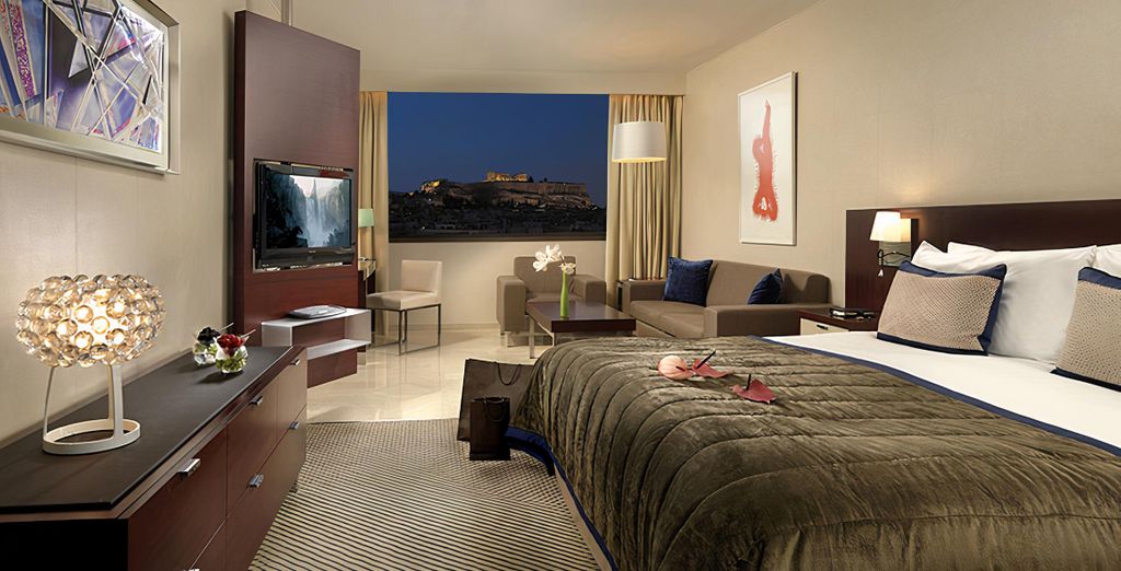Intercontinental Athenaeum 5*