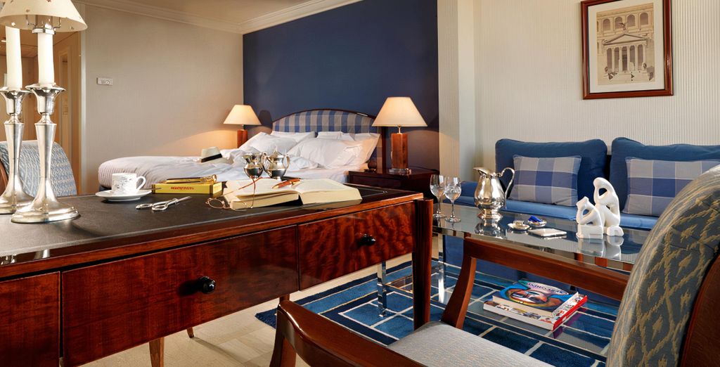 Intercontinental Athenaeum 5*
