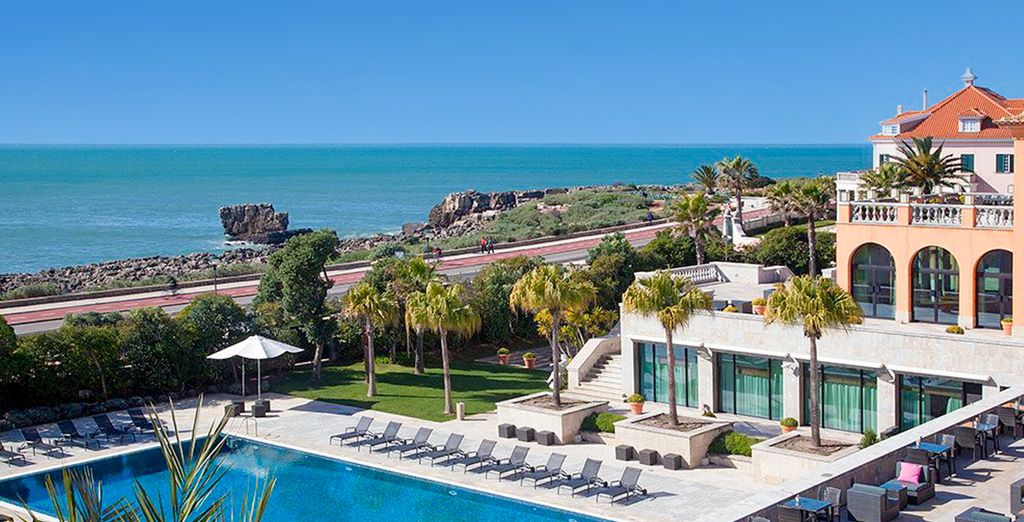 Grande Real Villa Italia Hotel & Spa 5*