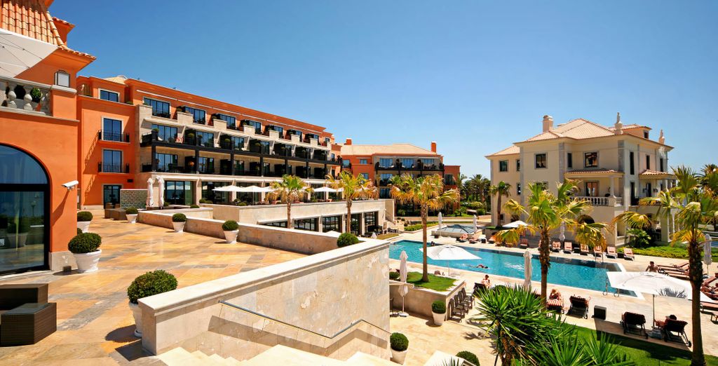 Grande Real Villa Italia Hotel and Spa 5*