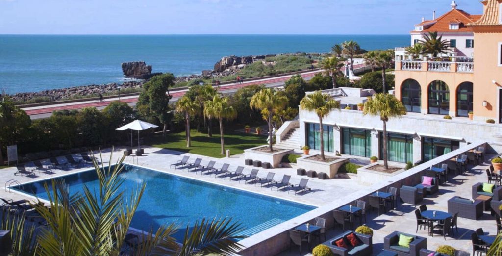 Grande Real Villa Italia Hotel & Spa 5*