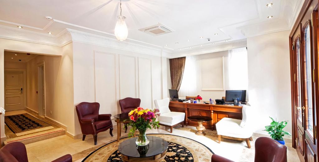 Aren Suites 