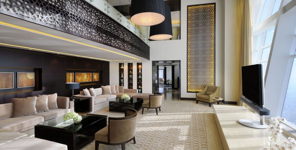 JW Marriott Marquis Dubai Hotel 5*