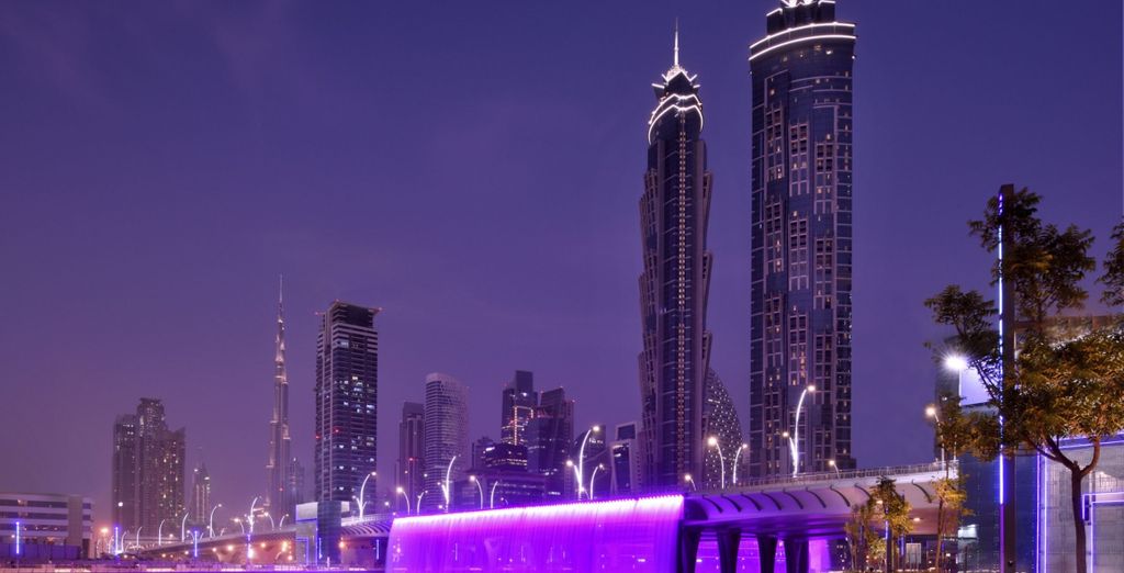 JW Marriott Marquis Dubai Hotel 5*