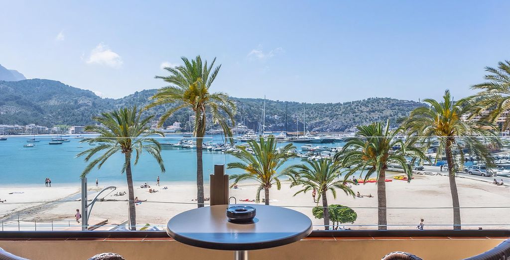 FERGUS Style Soller Beach 4*
