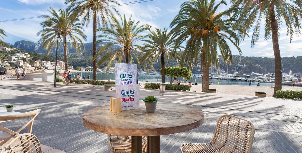 FERGUS Style Soller Beach 4*