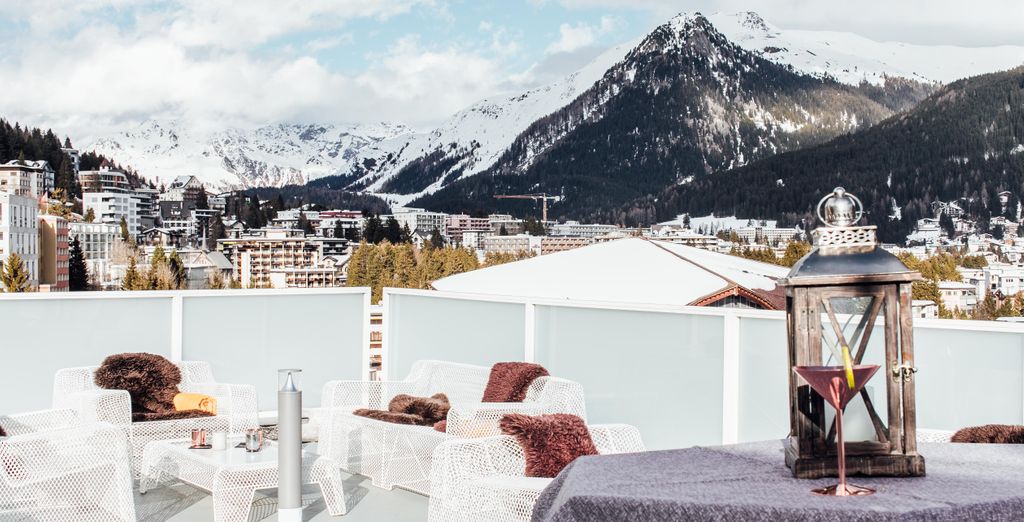 Hard Rock Davos 4*