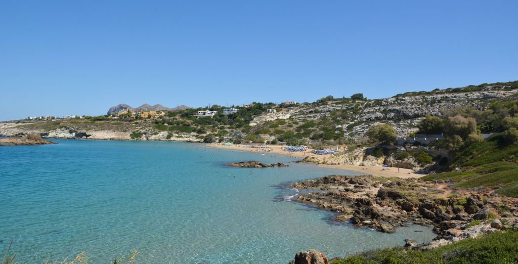 Robolla Beach Hotel 4*