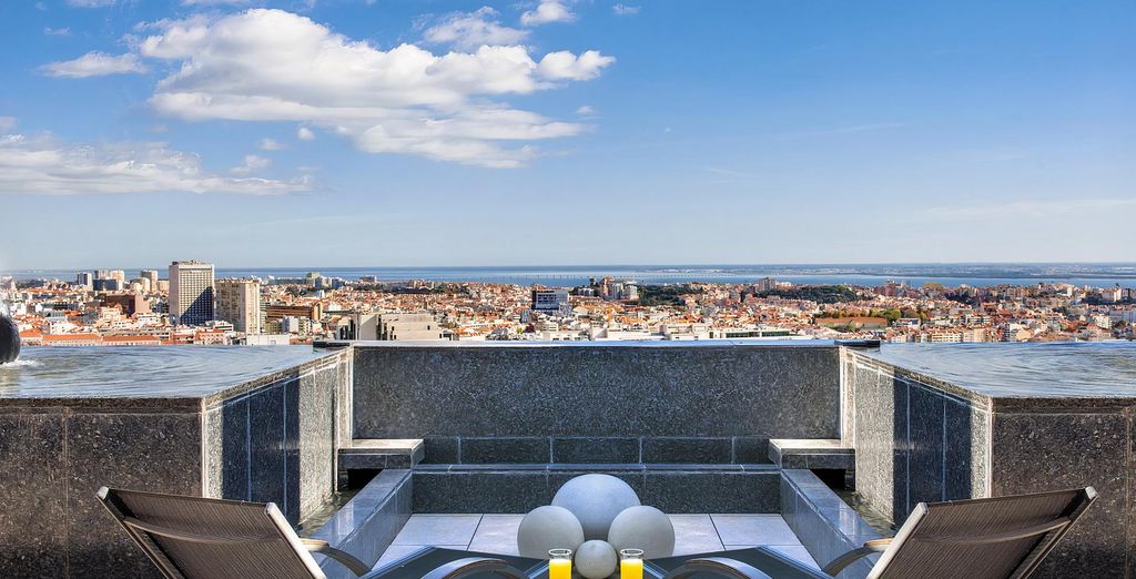 Dom Pedro Lisboa 5*