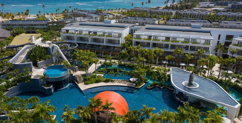 Dreams Onyx Punta Cana 5*